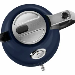 Vattenkokare 1.5L-Röd Metallic