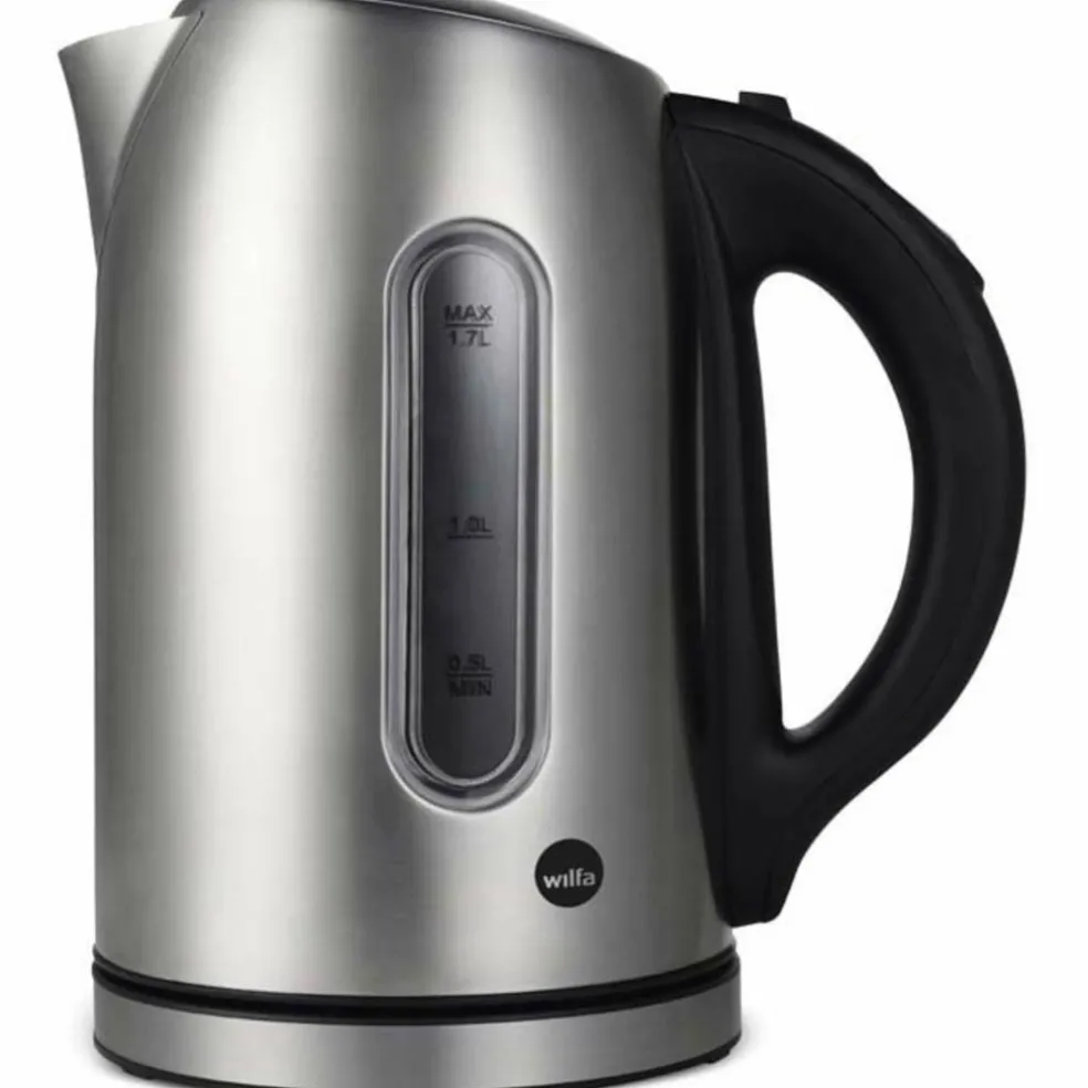 Vattenkokare 1,7 l SS WKD 2200 S