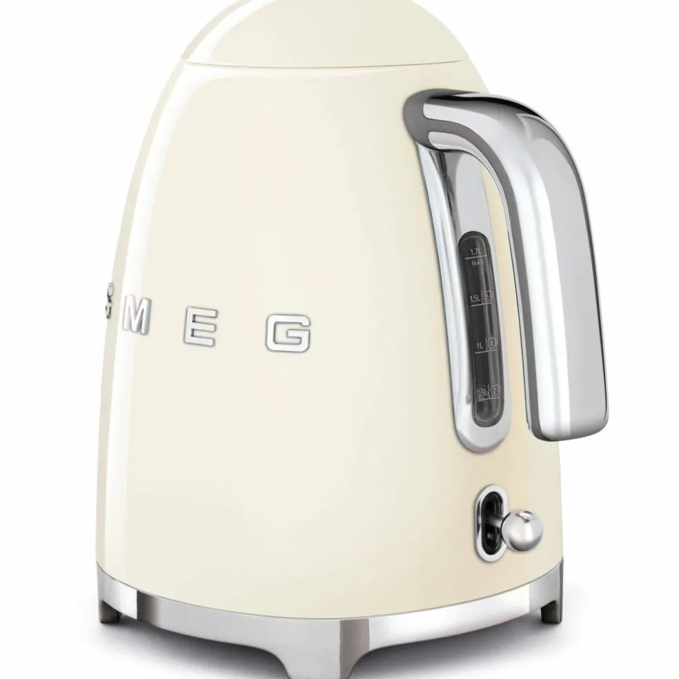 Vattenkokare 1,7 l Svart