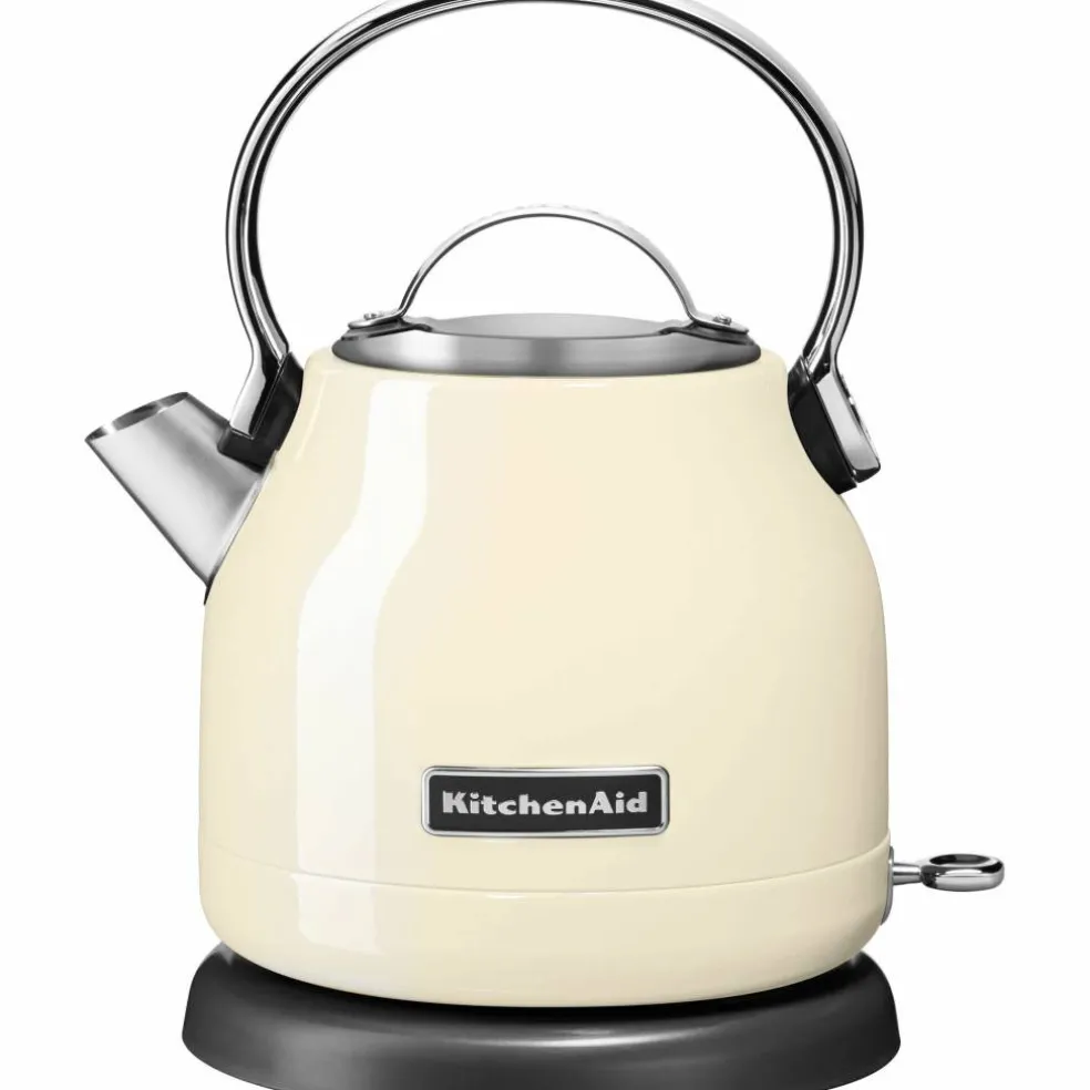 Vattenkokare Svart - 1.25L