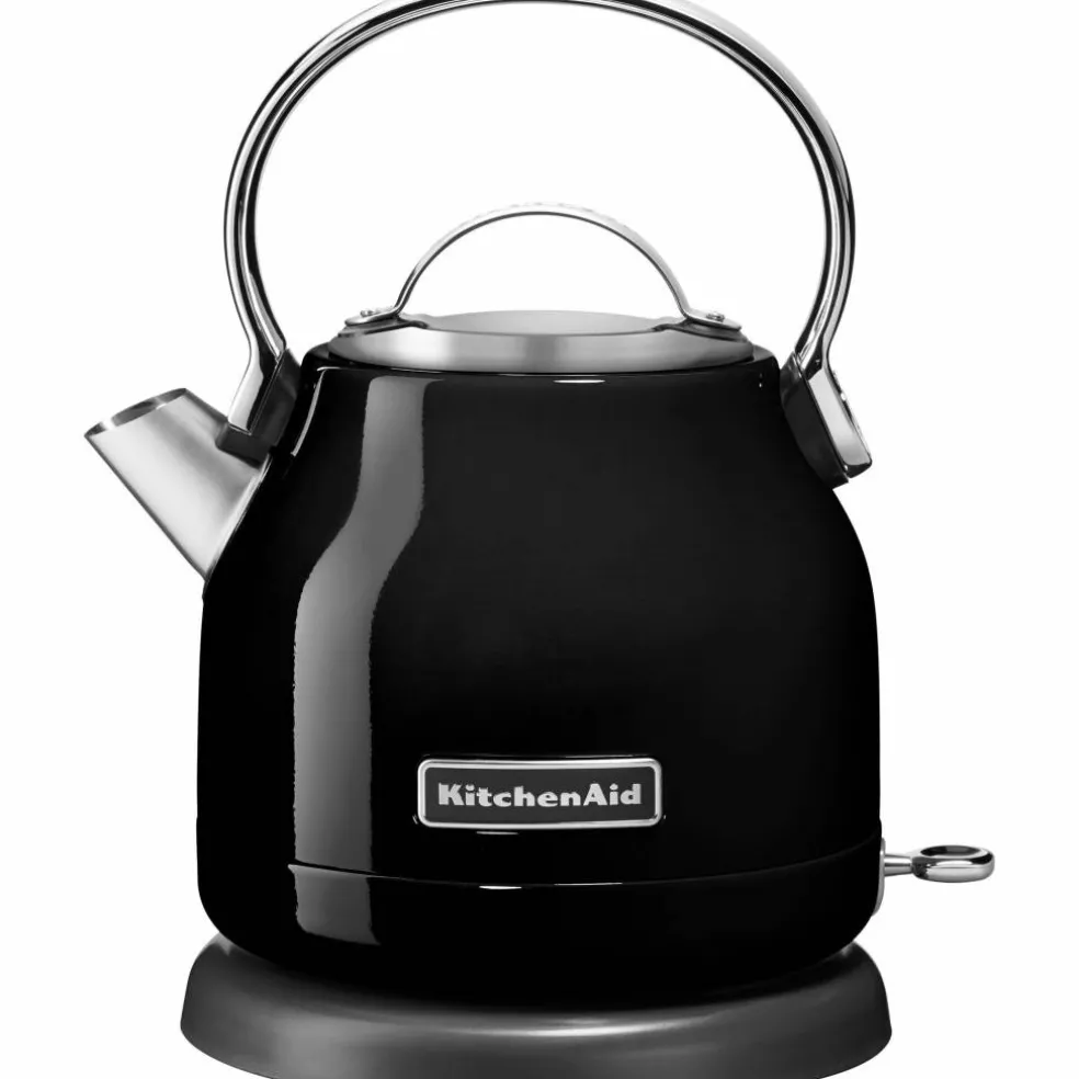 Vattenkokare Svart - 1.25L