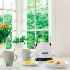 Vattenkokare Svart - 1.25L
