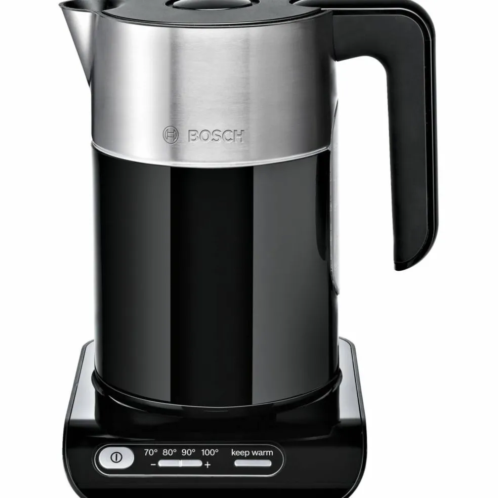 Vattenkokare Svart TWK8613