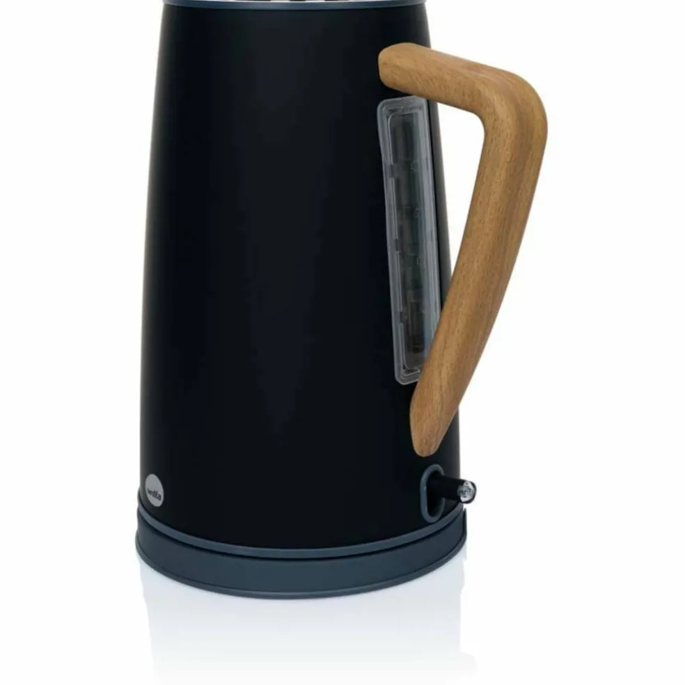 Vattenkokare Svart WKR-2000B