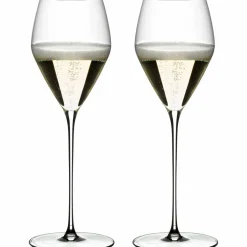 Veloce Champagneglas 2-pack