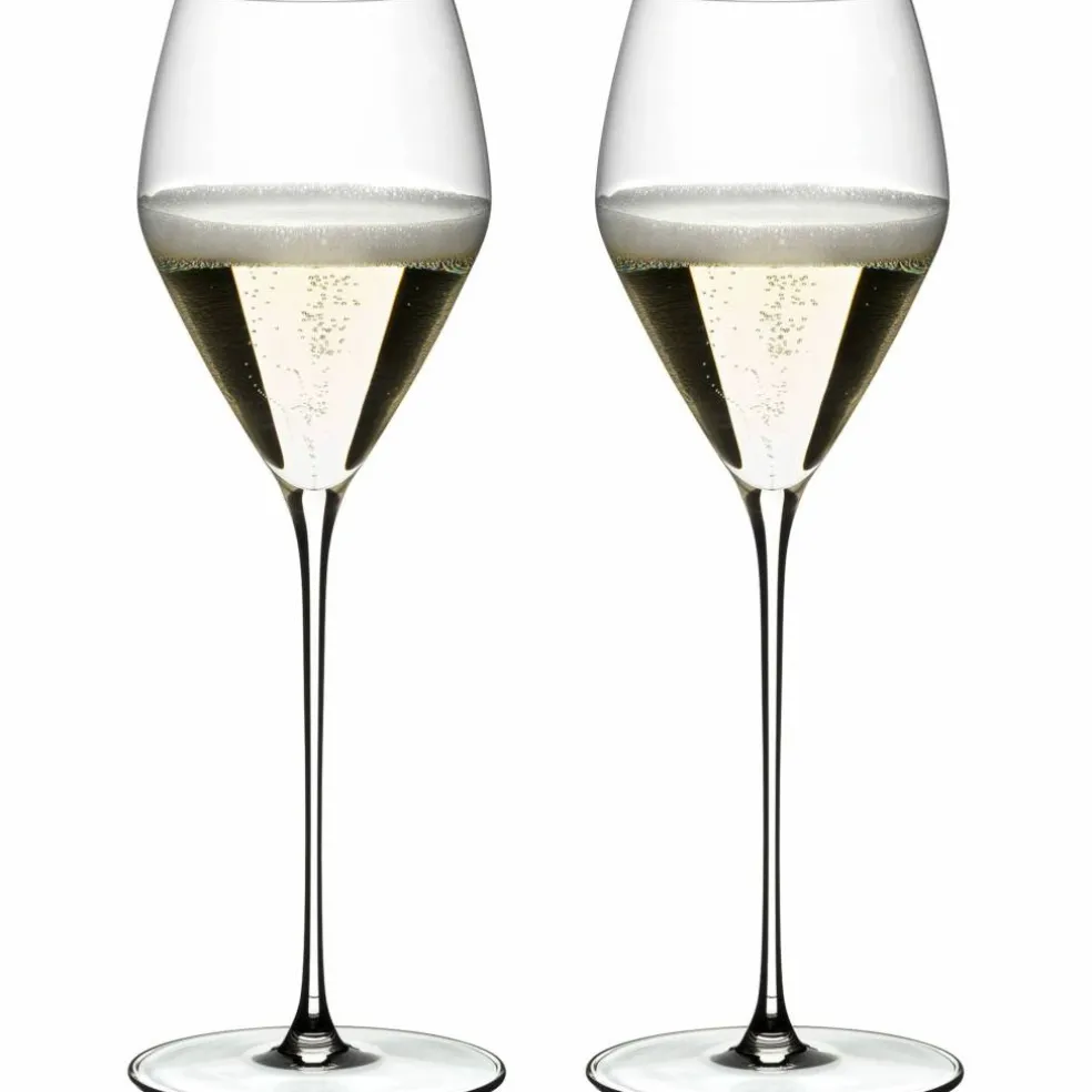 Veloce Champagneglas 2-pack
