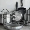 Venice Pro Noir grytset 13 delar