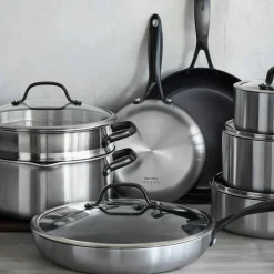 Venice Pro Noir grytset 13 delar