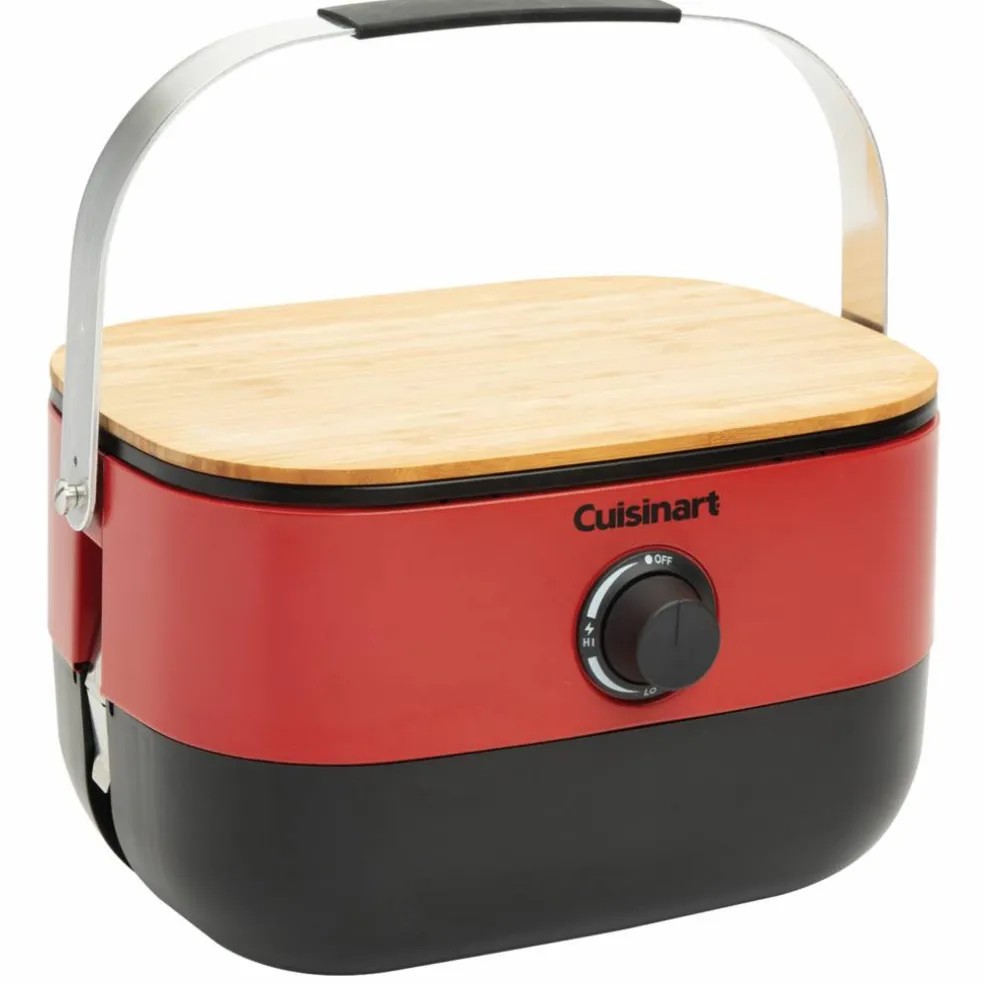 Venture portabel gasolgrill