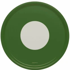 Vera bricka 38 cm, lemon