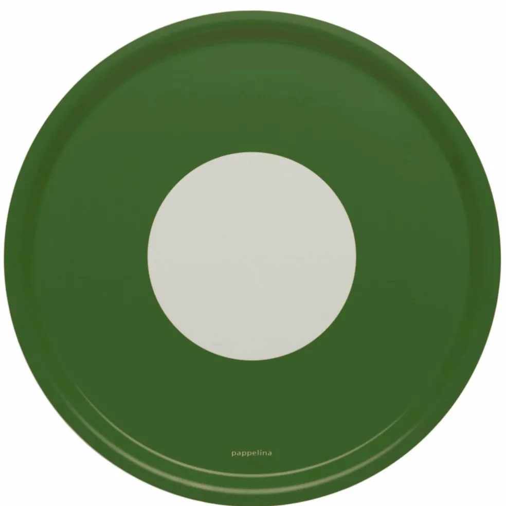 VERA bricka 38 cm, svart