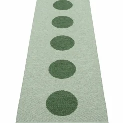 Vera Pop matta 70 × 200 cm, blush/pink