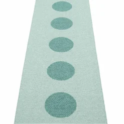 Vera Pop matta 70 × 200 cm, blush/pink