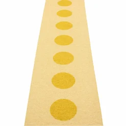 Vera Pop matta 70 × 280 cm, jade/turquoise