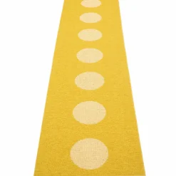 Vera Pop matta 70 × 280 cm, jade/turquoise