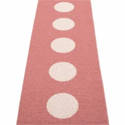 Vera Pop matta 70 × 200 cm, jade/turquoise