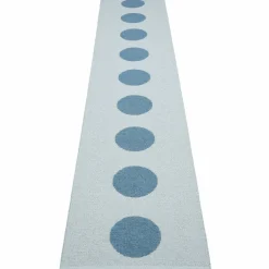 Vera Pop matta 70 × 360 cm, leaf/misty mint