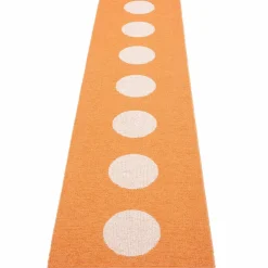 Vera Pop matta 70 × 280 cm, mustard/yellow