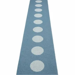 Vera Pop matta 70 × 360 cm, mustard/yellow