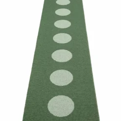 Vera Pop matta 70 × 280 cm, river/blue fog