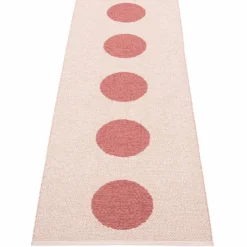 Vera Pop matta 70 × 200 cm, river/blue fog