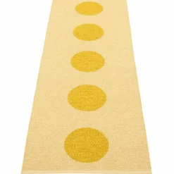 Vera Pop matta 70 × 200 cm, river/blue fog