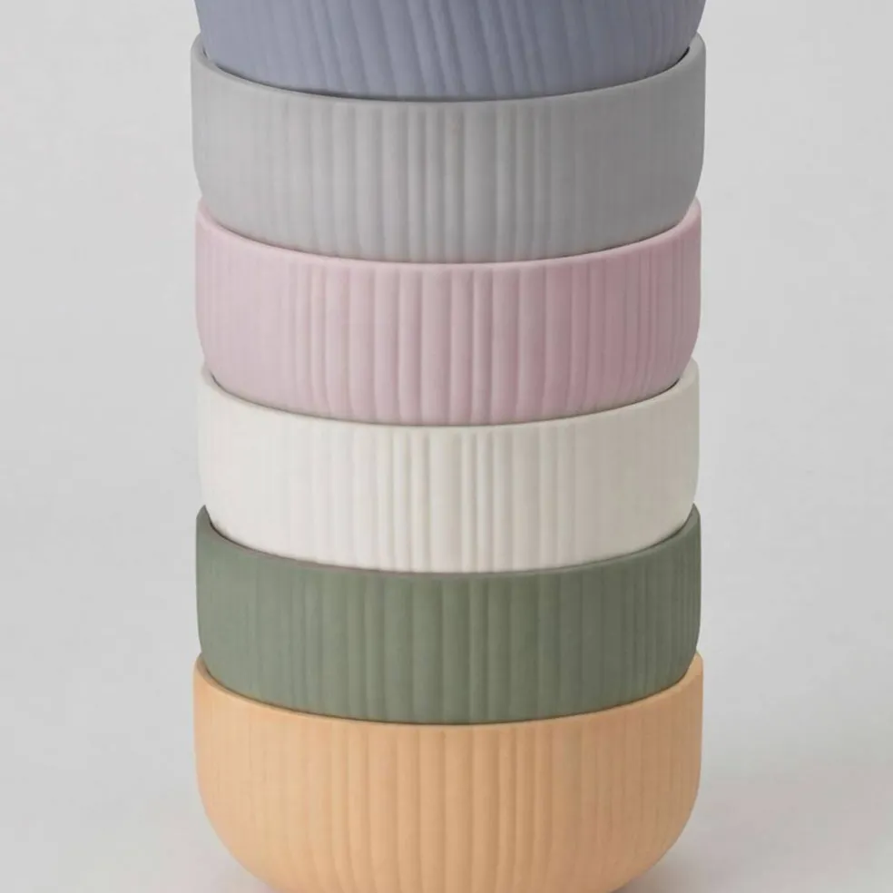 Verda skål 13 cm, dusty blue