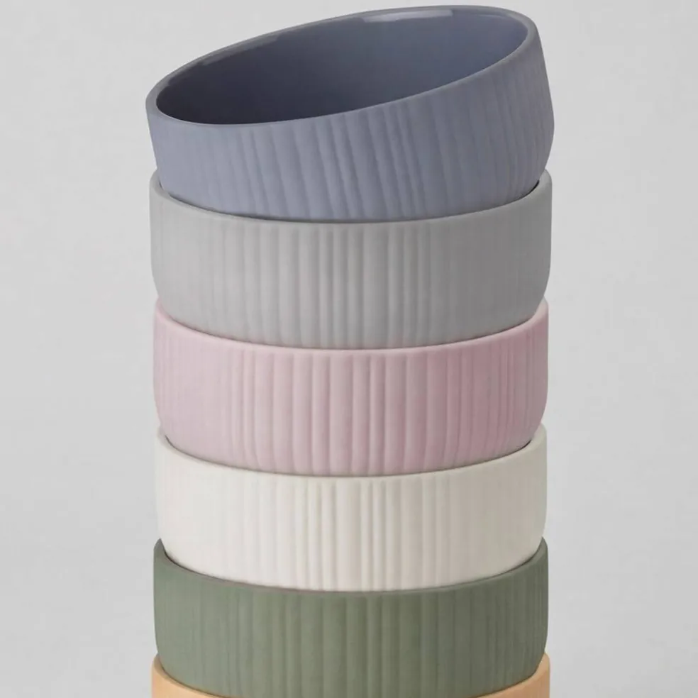 Verda skål 13 cm, dusty blue