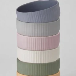 Verda skål 13 cm, soft rose