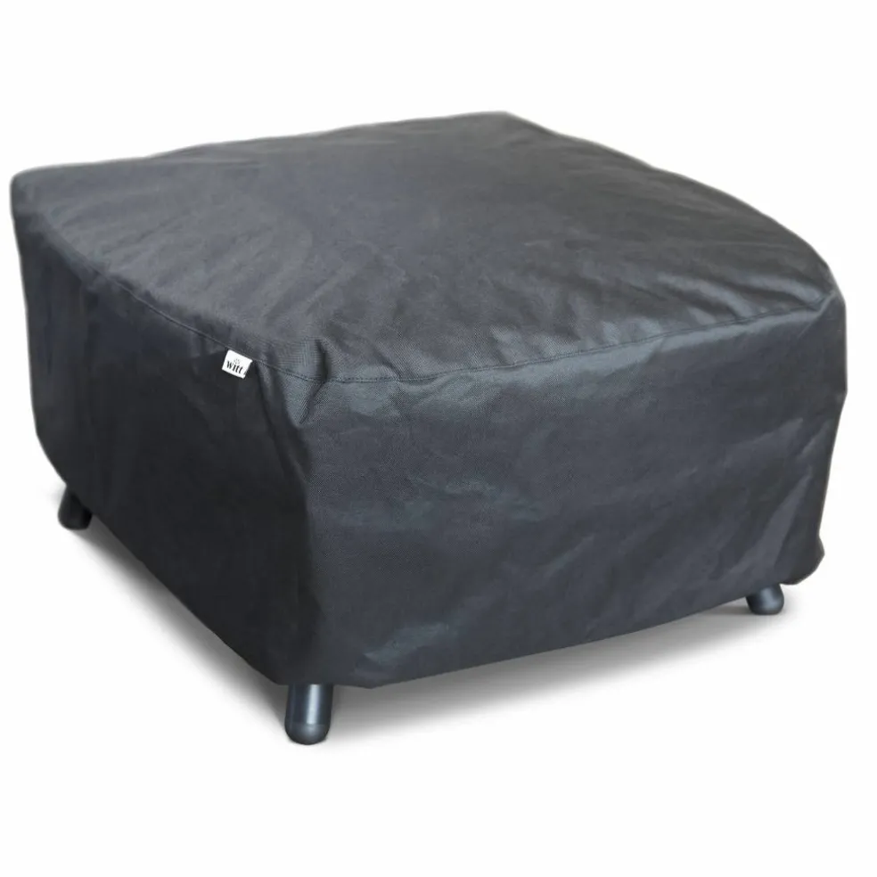 Överdrag Etna 16" Heavy Duty Black