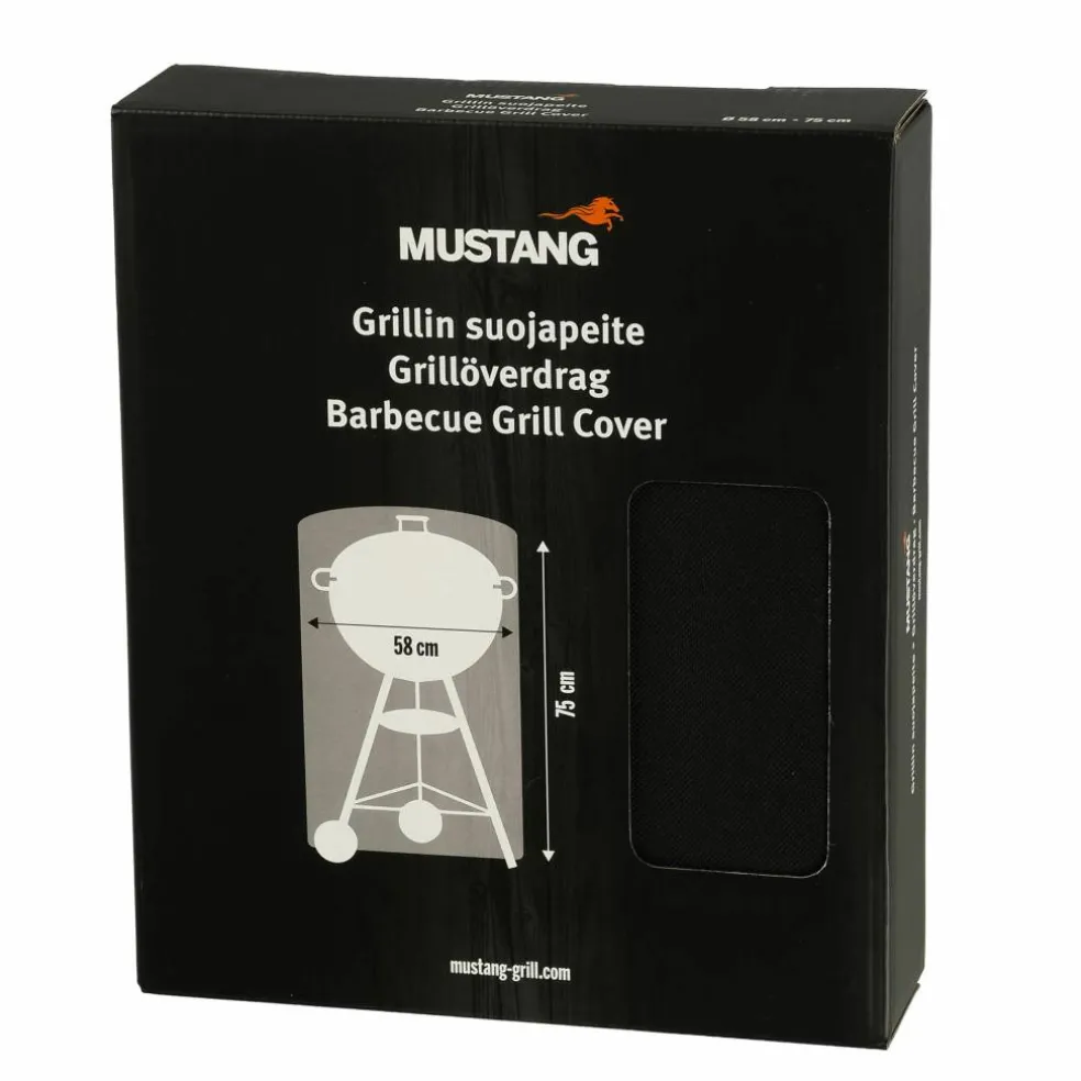 Överdrag till kolgrill 58 cm