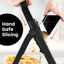 Verikalt mandolinjärn