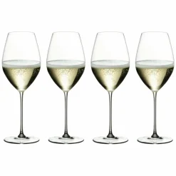Veritas Champagneglas 44,5 cl 4 st.