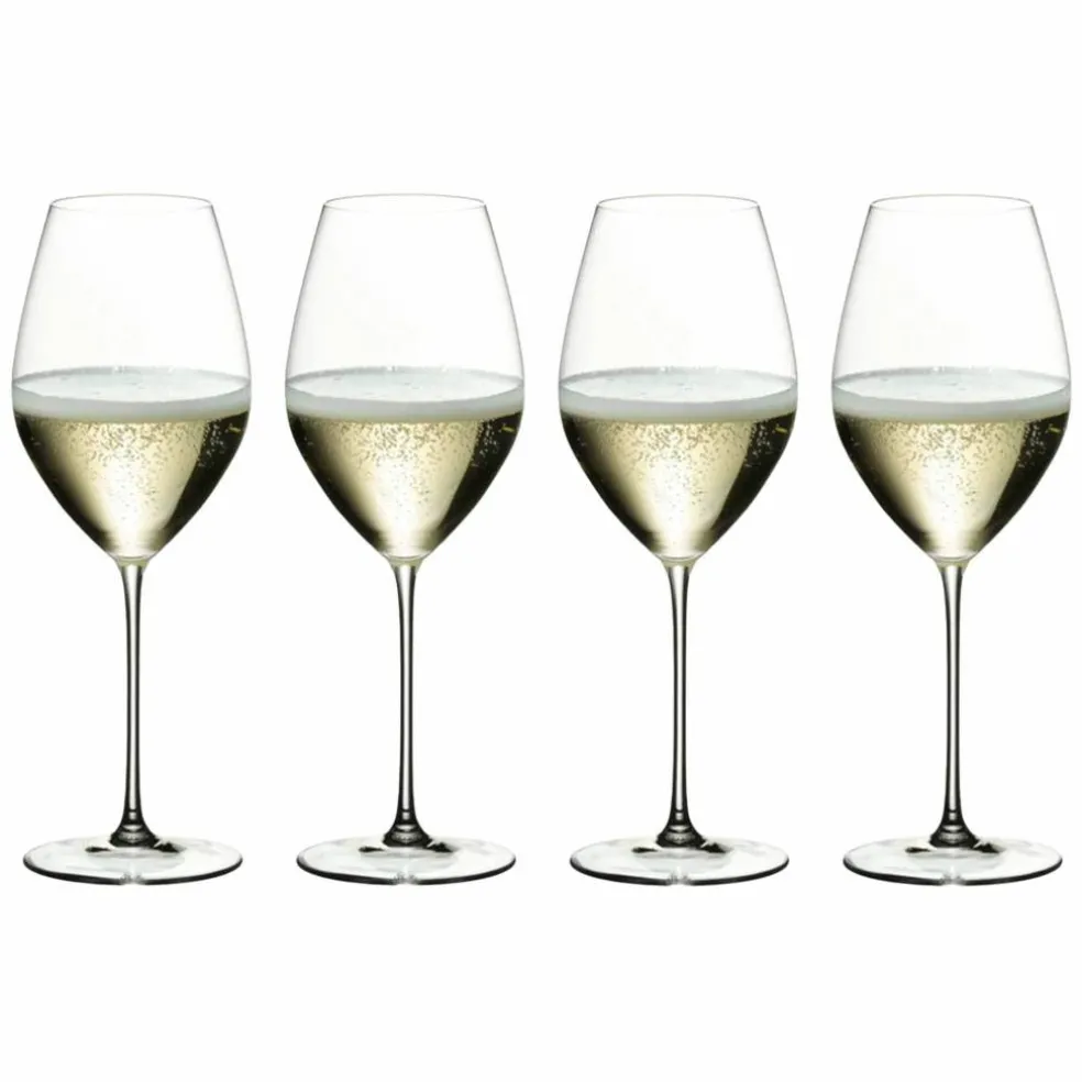 Veritas Champagneglas 44,5 cl 4 st.