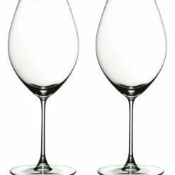 Veritas Gamla Världen Syrah Vinglas 62,5cl 2-pack