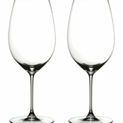 Veritas Nya Världen Shiraz Vinglas 70,9 cl, 2-pack