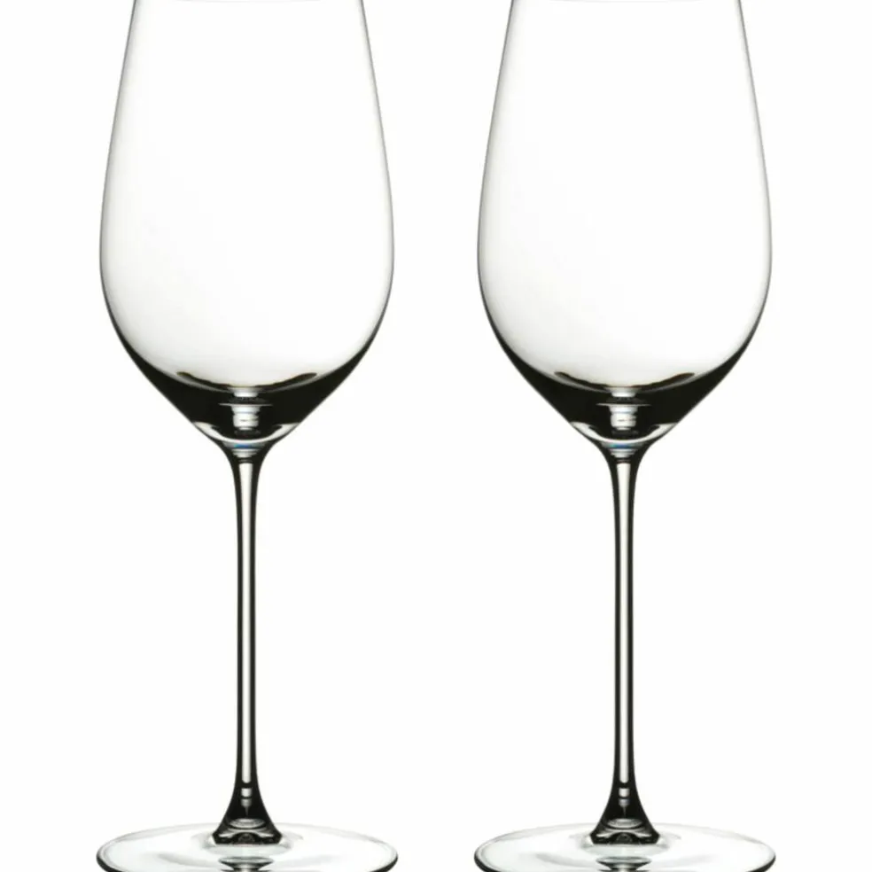 Veritas Riesling/Zinfandel Vinglas 39,5 cl2-pack