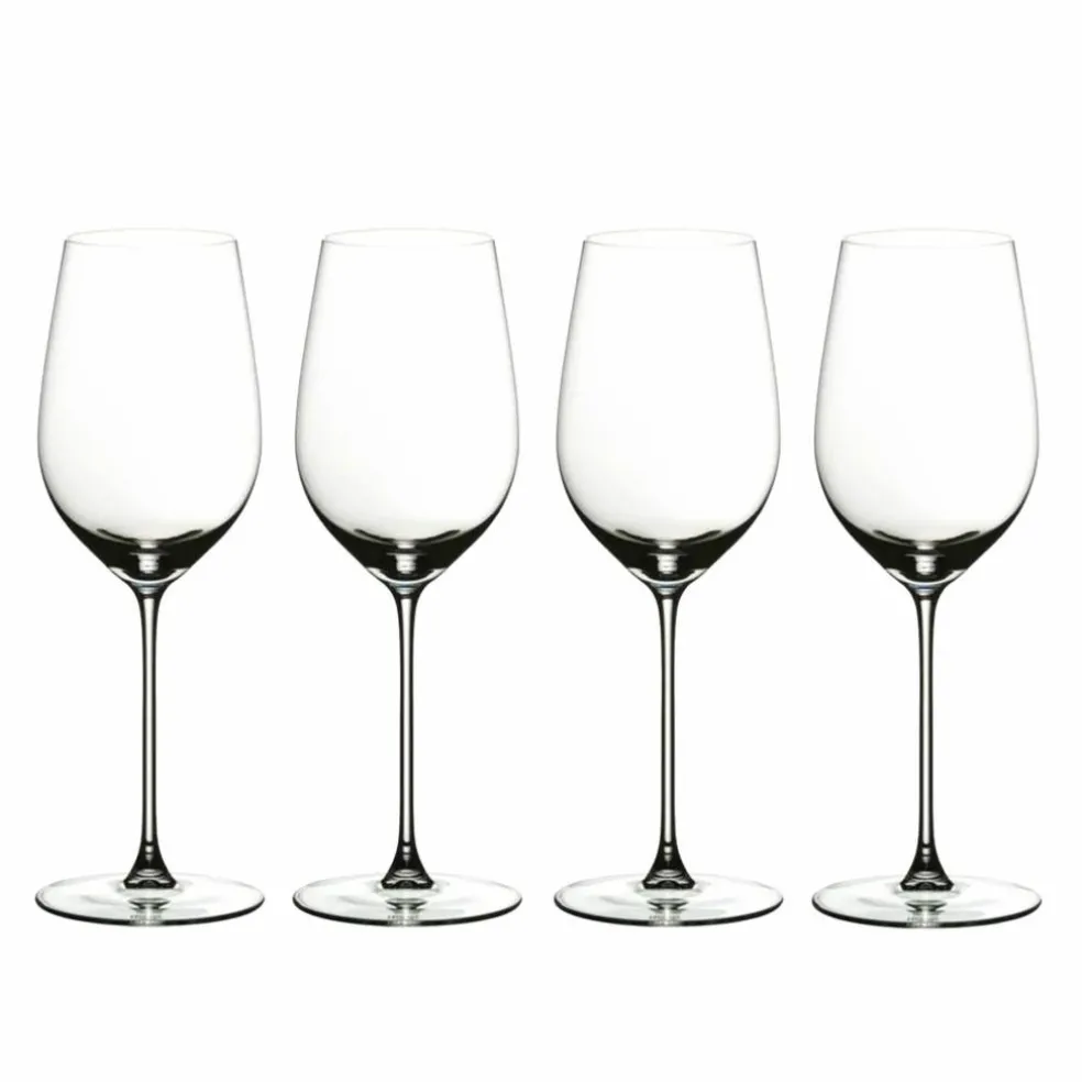 Veritas Riesling/Zinfandel vinglas 39,5 cl 4-pack