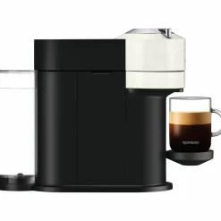 Vertuo Next Value Pack kaffemaskin och mjölkskummare, svart