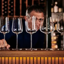 Vervino Bordeaux rödvinsglas 74 cl, 2-pack