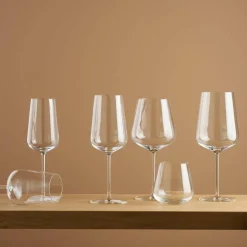 Vervino Bordeaux rödvinsglas 74 cl, 2-pack