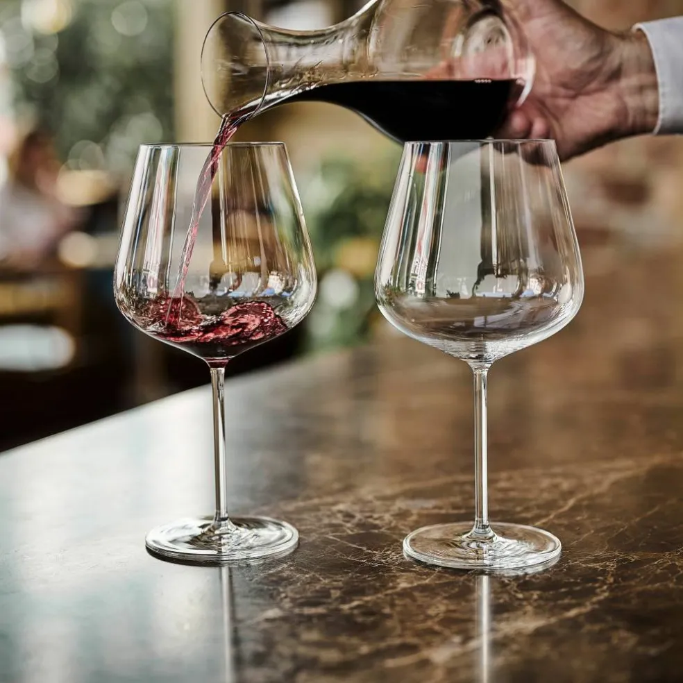 Vervino Burgundy rödvinsglas 95 cl, 2-pack