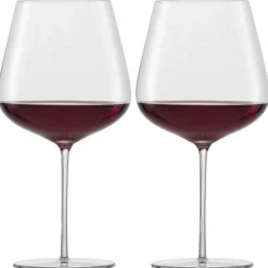 Vervino Burgundy rödvinsglas 95 cl, 2-pack