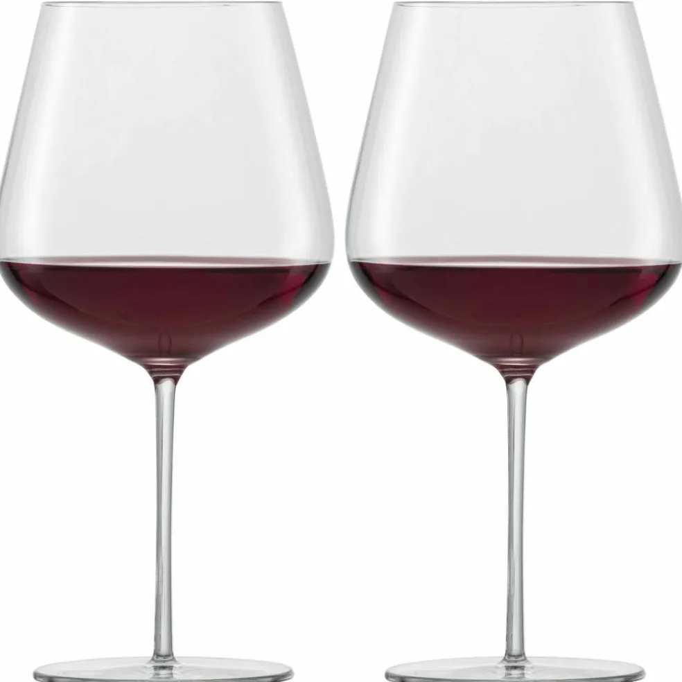 Vervino Burgundy rödvinsglas 95 cl, 2-pack