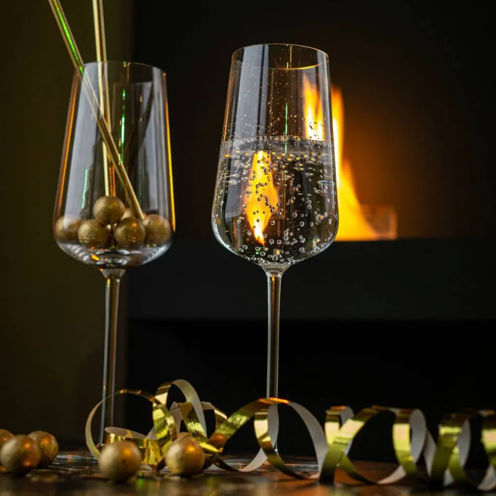 Vervino champagneglas 35 cl, 2-pack