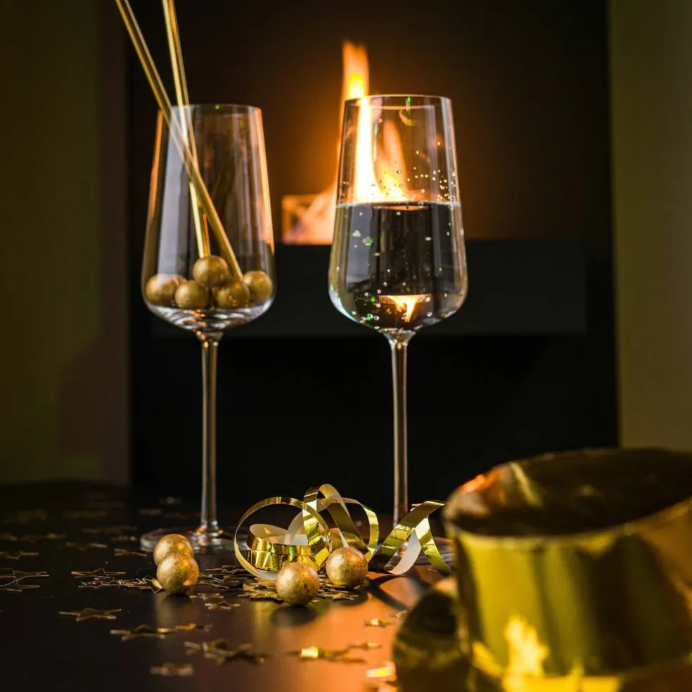 Vervino champagneglas 35 cl, 2-pack