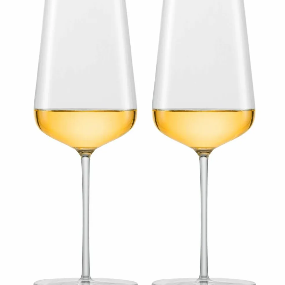 Vervino Chardonnay vitvinsglas 48 cl, 2-pack