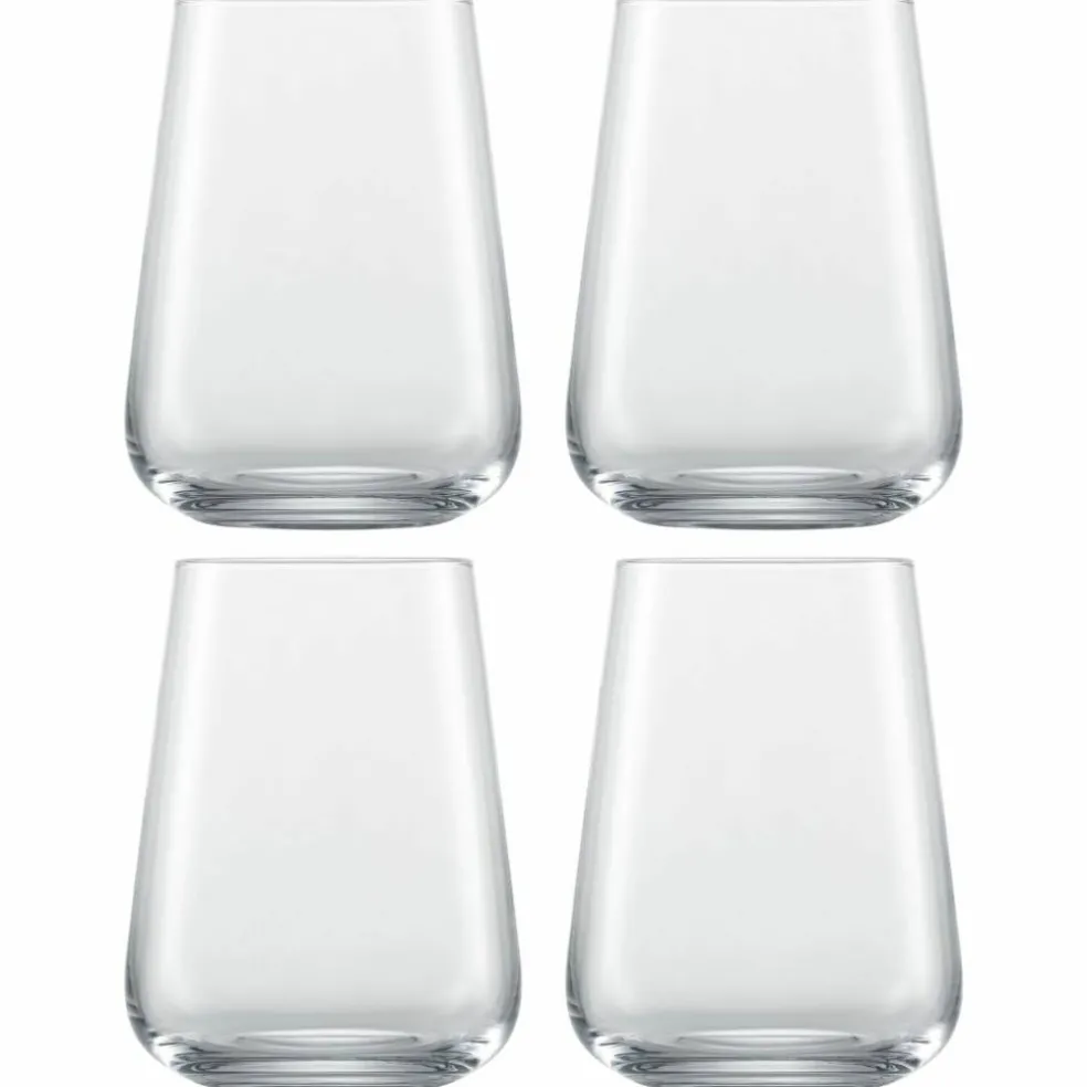Vervino vattenglas 48 cl, 4-pack