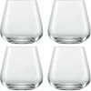 Vervino vattenglas 40 cl, 4-pack