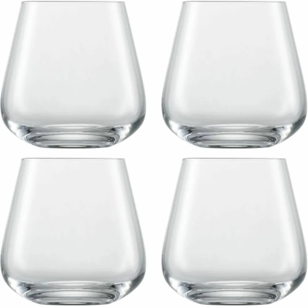 Vervino vattenglas 40 cl, 4-pack